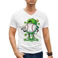 Baseball Drip Ice Cream Apparel Boy Youth St Patrick’s Day Men's V-Neck T-Shirt Baseball Drip Ice Cream Apparel Boy Youth St Patrick’s Day Men's V-Neck T-Shirt