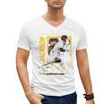 Jackson Merrill San Diego MLB Baseball Player MLBJME203M Men's V-Neck T-Shirt Jackson Merrill San Diego MLB Baseball Player MLBJME203M Men's V-Neck T-Shirt