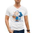 Lucy Van Pelt Baseball Catch Men's V-Neck T-Shirt Lucy Van Pelt Baseball Catch Men's V-Neck T-Shirt
