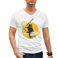 Manny Machado San Diego MLB Baseball Players MLBMAC4056 Men's V-Neck T-Shirt Manny Machado San Diego MLB Baseball Players MLBMAC4056 Men's V-Neck T-Shirt