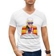 Marvin Zindler Houston Soccer Football Basketball Baseball Premium Tri-Blend Men's V-Neck T-Shirt Marvin Zindler Houston Soccer Football Basketball Baseball Premium Tri-Blend Men's V-Neck T-Shirt