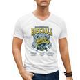 Professional Baseball Spring Training 2026 Florida Cities Men's V-Neck T-Shirt Professional Baseball Spring Training 2026 Florida Cities Men's V-Neck T-Shirt