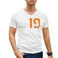 Retro San Diego 619 Vintage 90's Baseball Sports Style Lover Men's V-Neck T-Shirt Retro San Diego 619 Vintage 90's Baseball Sports Style Lover Men's V-Neck T-Shirt