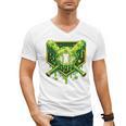St Patrick's Day Baseball Boys Ice Cream Drip Youth Kids Premium Tri-Blend Men's V-Neck T-Shirt St Patrick's Day Baseball Boys Ice Cream Drip Youth Kids Premium Tri-Blend Men's V-Neck T-Shirt