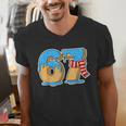 67 Ice Cream Drip Six Seven Baseball Drip 67 Boys Meme Men's V-Neck T-Shirt 67 Ice Cream Drip Six Seven Baseball Drip 67 Boys Meme Men's V-Neck T-Shirt