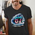 67 Meme Slang Baseball Glove Drip Ice Cream Six Seven 6 7 Men's V-Neck T-Shirt 67 Meme Slang Baseball Glove Drip Ice Cream Six Seven 6 7 Men's V-Neck T-Shirt