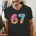 67 Shirt Baseball Life Style 101 Apparel Youth Drip Meme 6 7 Men's V-Neck T-Shirt 67 Shirt Baseball Life Style 101 Apparel Youth Drip Meme 6 7 Men's V-Neck T-Shirt