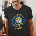 Baseball Drip Team For Boys Ice Cream Cool Men's V-Neck T-Shirt