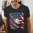 Limited Edition 2017 Baseball 9TH Birthday Men's V-Neck T-Shirt Limited Edition 2017 Baseball 9TH Birthday Men's V-Neck T-Shirt
