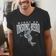 Miguel Rojas Unsung Hero Los Angeles Baseball MLBPA Men's V-Neck T-Shirt Miguel Rojas Unsung Hero Los Angeles Baseball MLBPA Men's V-Neck T-Shirt
