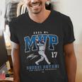 Shohei Ohtani 2025 NL MVP Los Angeles Baseball MLBPA Men's V-Neck T-Shirt