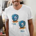 6-7 Meme Baseball Drip Team Glove Catcher Ice Cream Men's V-Neck T-Shirt 6-7 Meme Baseball Drip Team Glove Catcher Ice Cream Men's V-Neck T-Shirt
