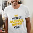 Best Baseball Umpire Job Occupation Premium Tri-Blend Men's V-Neck T-Shirt Best Baseball Umpire Job Occupation Premium Tri-Blend Men's V-Neck T-Shirt