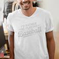 I'd Rather Be Playing Baseball Player Coach Fan Game Day Tee Premium Tri-Blend Men's V-Neck T-Shirt I'd Rather Be Playing Baseball Player Coach Fan Game Day Tee Premium Tri-Blend Men's V-Neck T-Shirt