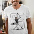Pete Alonso Baltimore Baseball Players MLBPAL203M Men's V-Neck T-Shirt Pete Alonso Baltimore Baseball Players MLBPAL203M Men's V-Neck T-Shirt