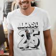 Pete Alonso Baltimore Baseball Players MLBPAL204M Men's V-Neck T-Shirt