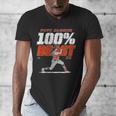 100 Beast Pete Alonso Baltimore Baseball MLBPA Men's V-Neck T-Shirt