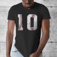 2016 10th Birthday Baseball Boys Kids Ten 10 Tenth Men's V-Neck T-Shirt 2016 10th Birthday Baseball Boys Kids Ten 10 Tenth Men's V-Neck T-Shirt