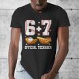 67 13 Year Old Official Teenager Baseball Boy 13th Birthday Men's V-Neck T-Shirt 67 13 Year Old Official Teenager Baseball Boy 13th Birthday Men's V-Neck T-Shirt