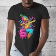67 Baseball Dabbing Banana 6 7 Dripping Ice Cream Meme Men's V-Neck T-Shirt 67 Baseball Dabbing Banana 6 7 Dripping Ice Cream Meme Men's V-Neck T-Shirt