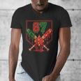 67 Baseball Drip Christmas Meme Six Seven Gen Alpha Slang Men's V-Neck T-Shirt 67 Baseball Drip Christmas Meme Six Seven Gen Alpha Slang Men's V-Neck T-Shirt
