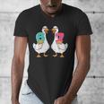 67 Baseball Ice Cream Drip Goose Six Seven Meme Men's V-Neck T-Shirt 67 Baseball Ice Cream Drip Goose Six Seven Meme Men's V-Neck T-Shirt