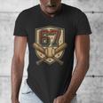 67 Baseball Meme Vintage Sports Crest Retro 67 Player Men's V-Neck T-Shirt 67 Baseball Meme Vintage Sports Crest Retro 67 Player Men's V-Neck T-Shirt