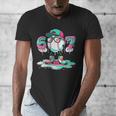 67 Meme Six Seven 6 7 Meme Baseball Ice Cream Drip Men's V-Neck T-Shirt 67 Meme Six Seven 6 7 Meme Baseball Ice Cream Drip Men's V-Neck T-Shirt