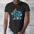 67 Six Seven 6-7 Italian Brainrot Kids Baseball Men's V-Neck T-Shirt