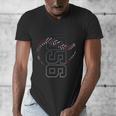 70 Years 1956 Baseball 70TH Birthday Men's V-Neck T-Shirt 70 Years 1956 Baseball 70TH Birthday Men's V-Neck T-Shirt