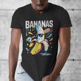 Banana Baseball Drip Kids Youth Boys Girls Sport Teens Men's V-Neck T-Shirt Banana Baseball Drip Kids Youth Boys Girls Sport Teens Men's V-Neck T-Shirt