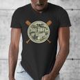 Baseball 100th Day Of School Camouflage Men's V-Neck T-Shirt Baseball 100th Day Of School Camouflage Men's V-Neck T-Shirt