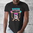 Baseball 5 Year Old Ice Cream Drip 5th Birthday Boys Player Men's V-Neck T-Shirt Baseball 5 Year Old Ice Cream Drip 5th Birthday Boys Player Men's V-Neck T-Shirt