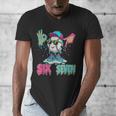 Baseball 67 Drip Six Seven Hand Signs Ice Cream Meme Men's V-Neck T-Shirt Baseball 67 Drip Six Seven Hand Signs Ice Cream Meme Men's V-Neck T-Shirt
