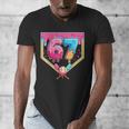 Baseball 67 Six Seven Meme Drip 6 7 Boys Girl Kids Men's V-Neck T-Shirt Baseball 67 Six Seven Meme Drip 6 7 Boys Girl Kids Men's V-Neck T-Shirt
