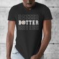 Baseball Batter Team Player Sport Lover Family Friends Fans Men's V-Neck T-Shirt Baseball Batter Team Player Sport Lover Family Friends Fans Men's V-Neck T-Shirt