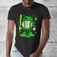 Baseball Drip Icecream Apparel Youth Boy St Patricks Day Men's V-Neck T-Shirt Baseball Drip Icecream Apparel Youth Boy St Patricks Day Men's V-Neck T-Shirt