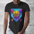Baseball Drip Outfit Boys Ice Cream Drip Baseball Lifestyle Men's V-Neck T-Shirt Baseball Drip Outfit Boys Ice Cream Drip Baseball Lifestyle Men's V-Neck T-Shirt