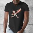 Baseball Drip Team For Boys And Girls Ice Cream Cool Men's V-Neck T-Shirt Baseball Drip Team For Boys And Girls Ice Cream Cool Men's V-Neck T-Shirt