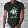Baseball Icecream Apparel Youth Boy St Patrick's Day Men's V-Neck T-Shirt