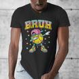 Baseball Life Style 101 Apparel Youth Drip Baseball Boys Kid Men's V-Neck T-Shirt Baseball Life Style 101 Apparel Youth Drip Baseball Boys Kid Men's V-Neck T-Shirt
