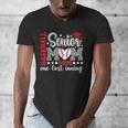 Baseball Senior Mom 2026 Last Inning Baseball Senior Mama Men's V-Neck T-Shirt Baseball Senior Mom 2026 Last Inning Baseball Senior Mama Men's V-Neck T-Shirt