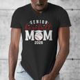 Baseball Senior Mom Of A Senior Baseball Player Mom 2026 Men's V-Neck T-Shirt Baseball Senior Mom Of A Senior Baseball Player Mom 2026 Men's V-Neck T-Shirt