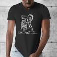 Baseball Valentine Love Built One Swing At A Time Tee Men's V-Neck T-Shirt Baseball Valentine Love Built One Swing At A Time Tee Men's V-Neck T-Shirt