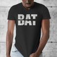 Cool Bat Dad Baseball Tee Women Kids Men's V-Neck T-Shirt