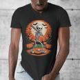 Halloween Skeleton Baseball Player Costume Men Boys Kids Men's V-Neck T-Shirt Halloween Skeleton Baseball Player Costume Men Boys Kids Men's V-Neck T-Shirt