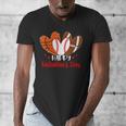 Happy Valentines Day Shirt Boys Basketball Baseball Football Men's V-Neck T-Shirt Happy Valentines Day Shirt Boys Basketball Baseball Football Men's V-Neck T-Shirt