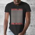 Having A Ball For 100 Days Of School 100th Baseball Men's V-Neck T-Shirt Having A Ball For 100 Days Of School 100th Baseball Men's V-Neck T-Shirt
