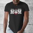 I'm a Proud Soccer Baseball Mom Men's V-Neck T-Shirt I'm a Proud Soccer Baseball Mom Men's V-Neck T-Shirt
