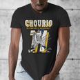 Jackson Chourio Milwaukee MLB Baseball Player MLBJCH201M Men's V-Neck T-Shirt Jackson Chourio Milwaukee MLB Baseball Player MLBJCH201M Men's V-Neck T-Shirt
